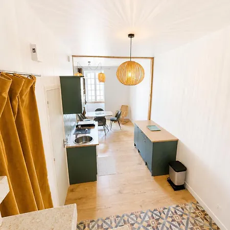 Apartament Coeur D'aubenas Aubenas